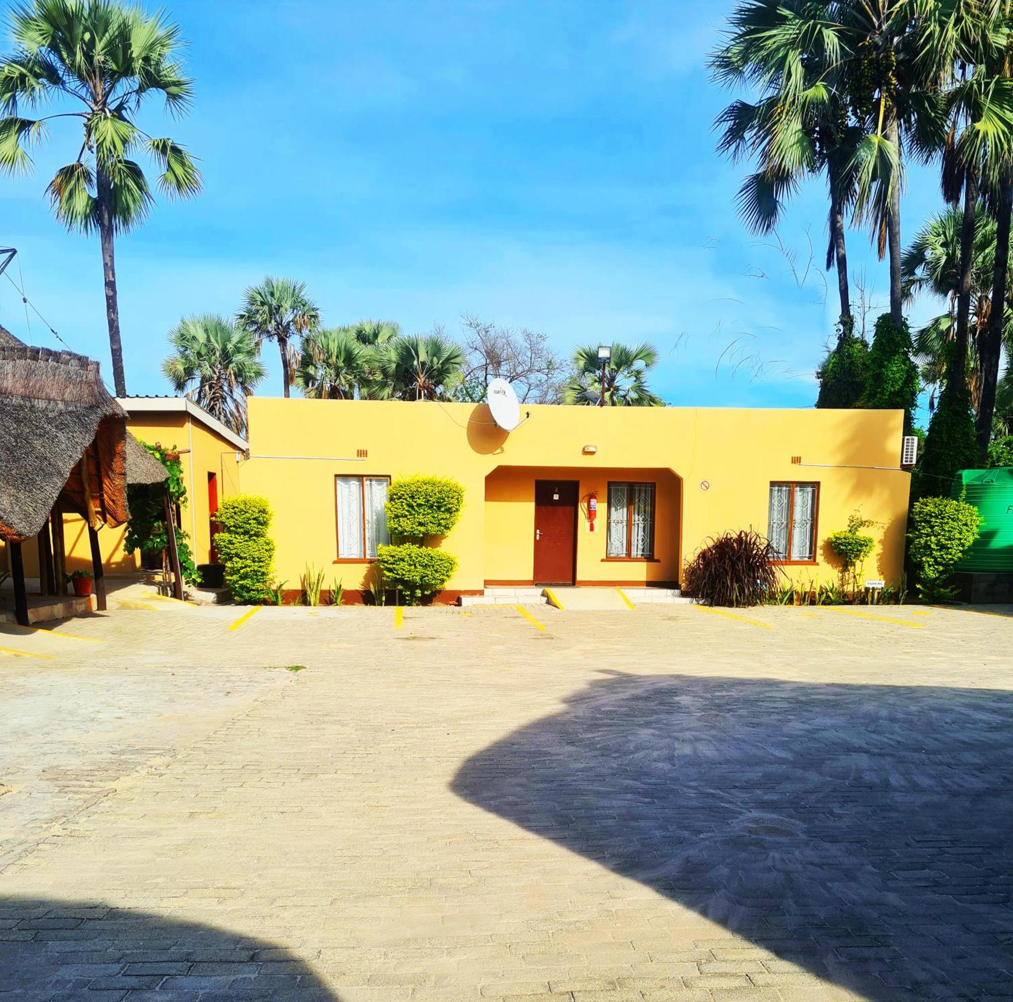Maya Bnb Nata ภายนอก รูปภาพ